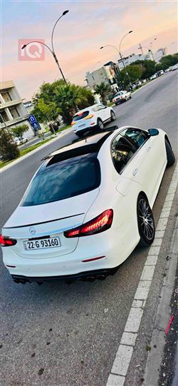 مێرسێدس بێنز E-Class